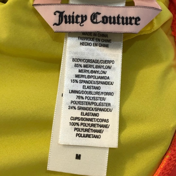 Juicy Couture Swimsuit - Picture 4 of 4